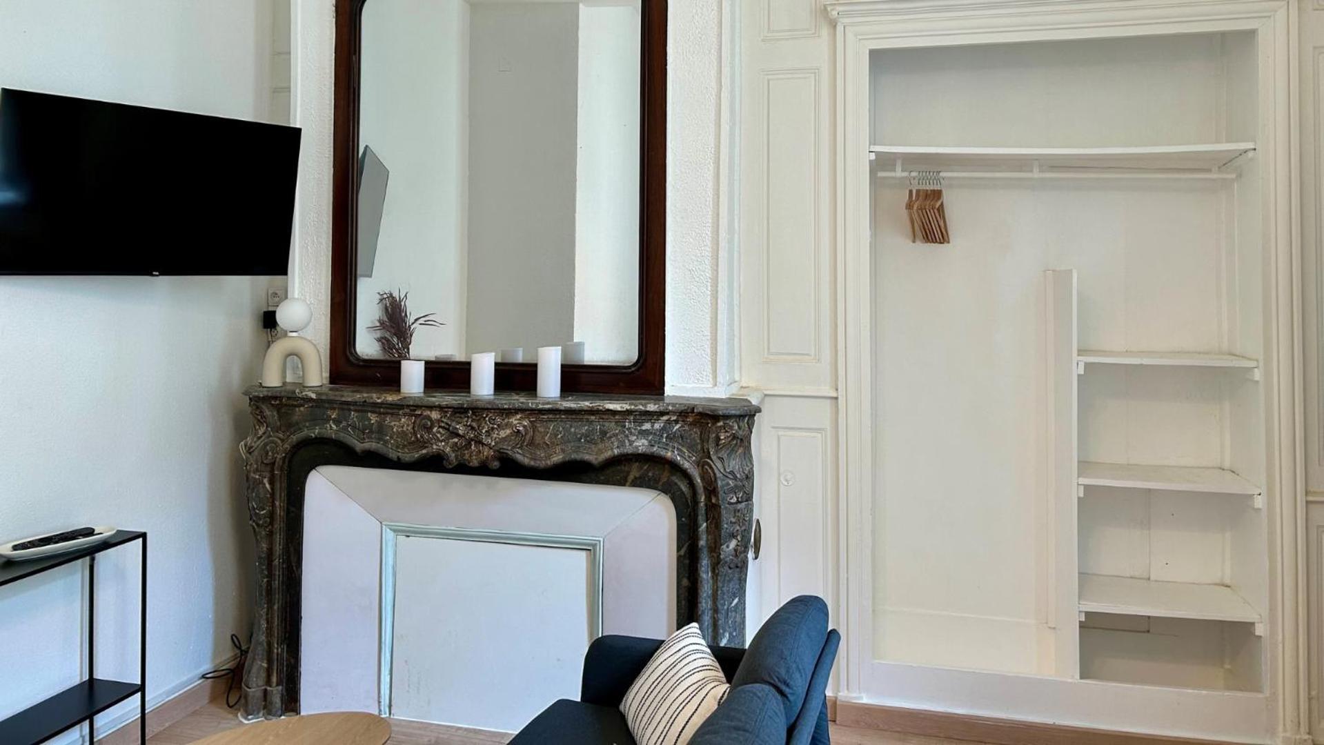 Le Mary Apartment Autun Luaran gambar
