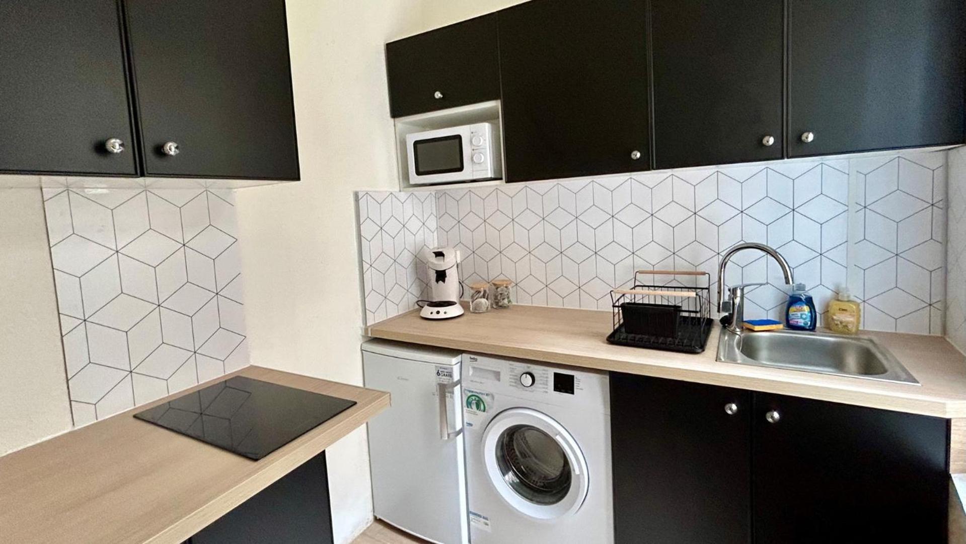 Le Mary Apartment Autun Luaran gambar